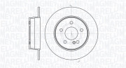 361302040727 MAGNETI MARELLI brzdový kotúč 361302040727 MAGNETI MARELLI