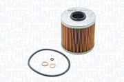 152071758813 MAGNETI MARELLI olejový filter 152071758813 MAGNETI MARELLI