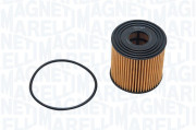 152071760875 MAGNETI MARELLI olejový filter 152071760875 MAGNETI MARELLI