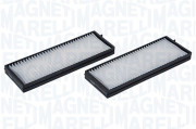 350208065870 MAGNETI MARELLI filter vnútorného priestoru 350208065870 MAGNETI MARELLI