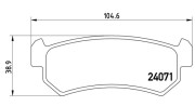 350203064021 Filtr, vzduch v interiéru MAGNETI MARELLI