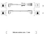 941215100795 Sada kabelů pro zapalování MAGNETI MARELLI