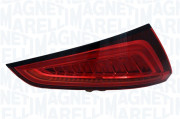 714021240801 zadní světlo LED komplet AL/MARELLI prvovýroba P MAGNETI MARELLI