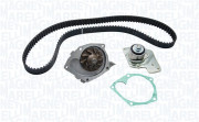 341401280001 MAGNETI MARELLI vodné čerpadlo + sada ozubeného remeňa 341401280001 MAGNETI MARELLI