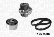 341402470001 MAGNETI MARELLI vodné čerpadlo + sada ozubeného remeňa 341402470001 MAGNETI MARELLI