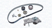 341404570001 MAGNETI MARELLI vodné čerpadlo + sada ozubeného remeňa 341404570001 MAGNETI MARELLI