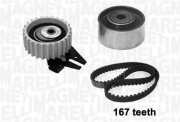 341301870000 MAGNETI MARELLI sada ozubeného remeňa 341301870000 MAGNETI MARELLI