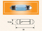 009600220000 Zárovka MAGNETI MARELLI