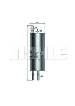 154065151340 MAGNETI MARELLI palivový filter 154065151340 MAGNETI MARELLI