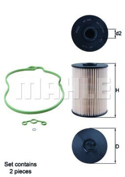 154703170160 MAGNETI MARELLI palivový filter 154703170160 MAGNETI MARELLI