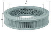 154077195780 Vzduchový filtr MAGNETI MARELLI