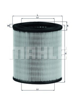 154096899440 MAGNETI MARELLI vzduchový filter 154096899440 MAGNETI MARELLI