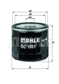 154005592380 MAGNETI MARELLI olejový filter 154005592380 MAGNETI MARELLI