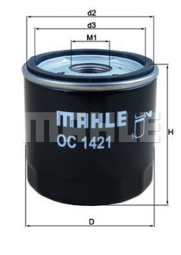 154072426277 Olejový filtr MAGNETI MARELLI