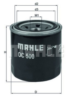 154068324710 Olejový filtr MAGNETI MARELLI