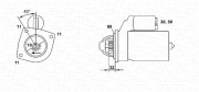 063280041010 MAGNETI MARELLI żtartér 063280041010 MAGNETI MARELLI