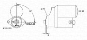 944254078010 Startér MAGNETI MARELLI