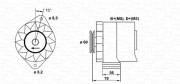 944356679010 generátor MAGNETI MARELLI