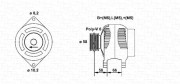 943356980010 MAGNETI MARELLI alternátor 943356980010 MAGNETI MARELLI