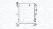 350213177300 MAGNETI MARELLI chladič motora 350213177300 MAGNETI MARELLI