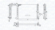 350213200200 MAGNETI MARELLI chladič motora 350213200200 MAGNETI MARELLI