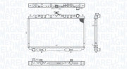 350213201300 MAGNETI MARELLI chladič motora 350213201300 MAGNETI MARELLI