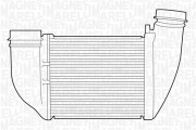 351319201230 Chladič turba MAGNETI MARELLI