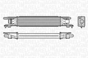 351319201620 MAGNETI MARELLI chladič plniaceho vzduchu 351319201620 MAGNETI MARELLI