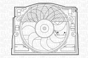 069422273010 MAGNETI MARELLI ventilátor chladenia motora 069422273010 MAGNETI MARELLI