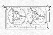 069422289010 MAGNETI MARELLI ventilátor chladenia motora 069422289010 MAGNETI MARELLI