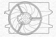 069422308010 Větrák, chlazení motoru MAGNETI MARELLI