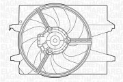 069422400010 MAGNETI MARELLI ventilátor chladenia motora 069422400010 MAGNETI MARELLI