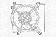 069422406010 MAGNETI MARELLI ventilátor chladenia motora 069422406010 MAGNETI MARELLI