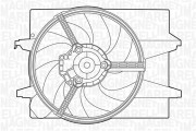 069422413010 Větrák, chlazení motoru MAGNETI MARELLI