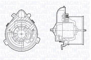 069412694010 vnitřní ventilátor MAGNETI MARELLI