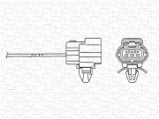 460000188010 MAGNETI MARELLI lambda sonda 460000188010 MAGNETI MARELLI