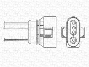 460000194010 MAGNETI MARELLI lambda sonda 460000194010 MAGNETI MARELLI