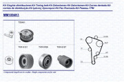 341310941101 MAGNETI MARELLI sada ozubeného remeňa 341310941101 MAGNETI MARELLI