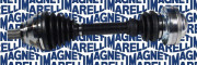 302004190016 MAGNETI MARELLI hnací hriadeľ 302004190016 MAGNETI MARELLI