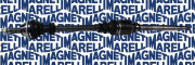 302004190036 Hnací hřídel MAGNETI MARELLI