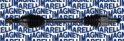 302004190049 MAGNETI MARELLI hnací hriadeľ 302004190049 MAGNETI MARELLI