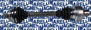 302004190052 MAGNETI MARELLI hnací hriadeľ 302004190052 MAGNETI MARELLI