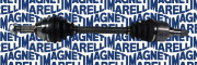 302004190057 MAGNETI MARELLI hnací hriadeľ 302004190057 MAGNETI MARELLI