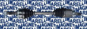 302004190075 MAGNETI MARELLI hnací hriadeľ 302004190075 MAGNETI MARELLI