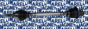 302004190091 Hnací hřídel MAGNETI MARELLI