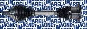 302004190101 MAGNETI MARELLI hnací hriadeľ 302004190101 MAGNETI MARELLI