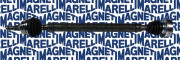 302004190106 MAGNETI MARELLI hnací hriadeľ 302004190106 MAGNETI MARELLI