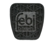 07532 FEBI BILSTEIN oblozenei padalu, pedal spojky 07532 FEBI BILSTEIN