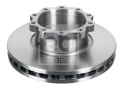 09099 Brzdový kotouč FEBI BILSTEIN