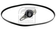 100306 Sada žebrovaných klínových řemenů FEBI BILSTEIN